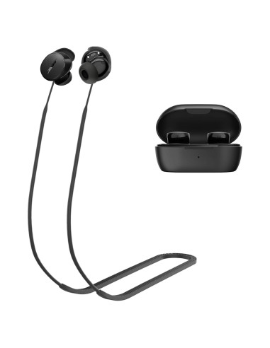 Correa Antipérdida PUCGUE para Auriculares Bose QC 2024 - Silicona
