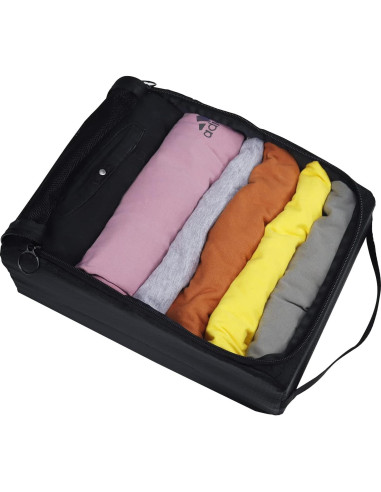 Cubos de Empaque Gloppie 4 Pack - Organizadores de Viaje