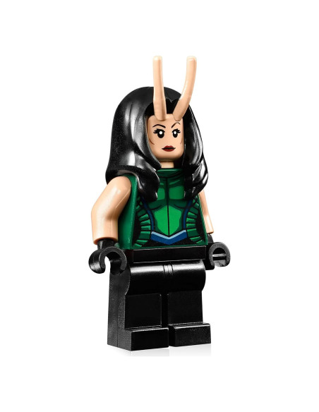 Minifigura LEGO Super Héroes Mantis 5.08 cm Set 76079 Minifigura LEGO Super Héroes Mantis 5.08 cm Set 76079