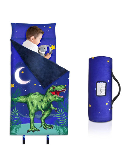 Esteras para Siesta Nidoul con Almohada y Manta 140x56cm Esteras para Siesta Nidoul con Almohada y Manta 140x56cm