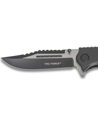 Cuchillo Plegable Tac-Force TF-809BK Acero Inoxidable Táctico