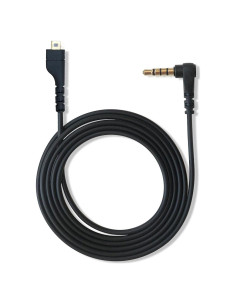 Cable de Audio QJYTH 1.5m para Auriculares SteelSeries Arctis