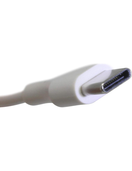 Adaptador de Poder USB-C 1.83m Vebner Compatible Google WiFi Adaptador de Poder USB-C 1.83m Vebner Compatible Google WiFi