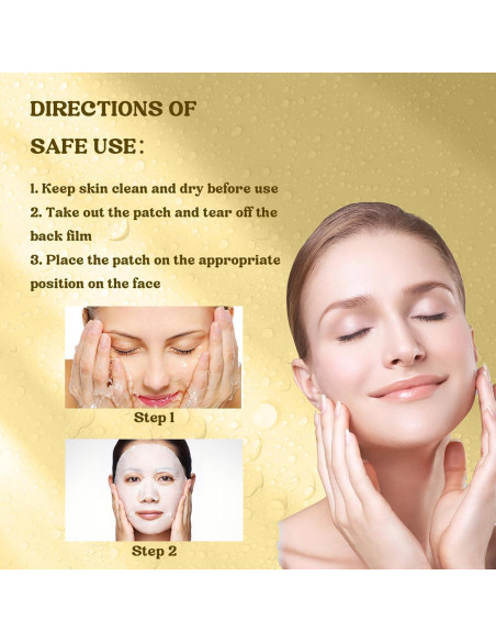 Mascarilla Facial de Colágeno SEWOG Hidratante Antienvejecimiento 4 Pzas Mascarilla Facial de Colágeno SEWOG Hidratante Antienvejecimiento 4 Pzas