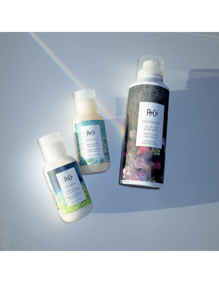 Champú Hidratante R+Co Atlantis 59 ml - Brillo y Control de Frizz Champú Hidratante R+Co Atlantis 59 ml - Brillo y Control de Frizz