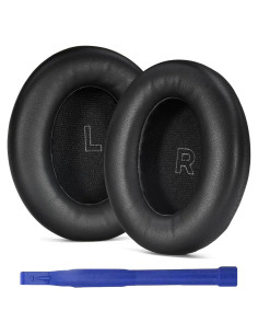 Cojines de Repuesto Adhiper para Auriculares Bose QC Ultra