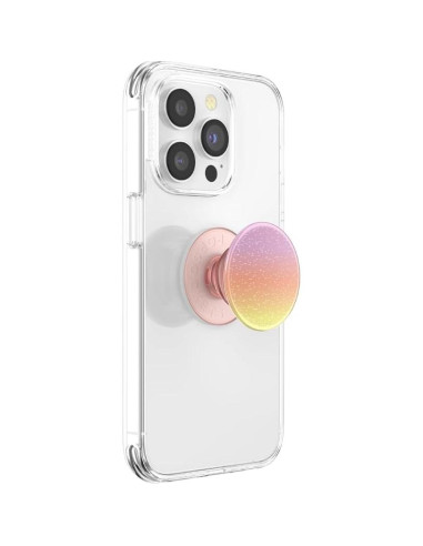 PopSockets Agarre para Teléfono Soporte Expandible Amanecer Aura