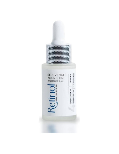 Suero de Retinol Abera 19.9 ml - Antienvejecimiento y Melasma