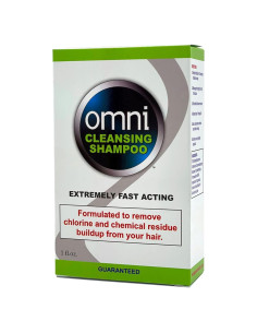 Champú Limpiador Detoxificante Omni 28.35 ml - Anti Residuos
