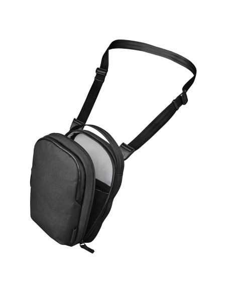 Bolsa Cruzada ALPAKA Metro Sling V2 con Bloqueo RFID - Negro Bolsa Cruzada ALPAKA Metro Sling V2 con Bloqueo RFID - Negro
