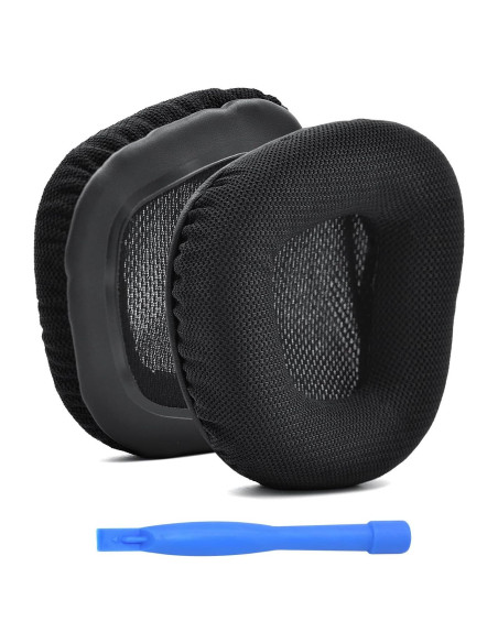 Almohadillas de Reemplazo MMOBIEL para Corsair Void Elite - Negro Almohadillas de Reemplazo MMOBIEL para Corsair Void Elite - Negro