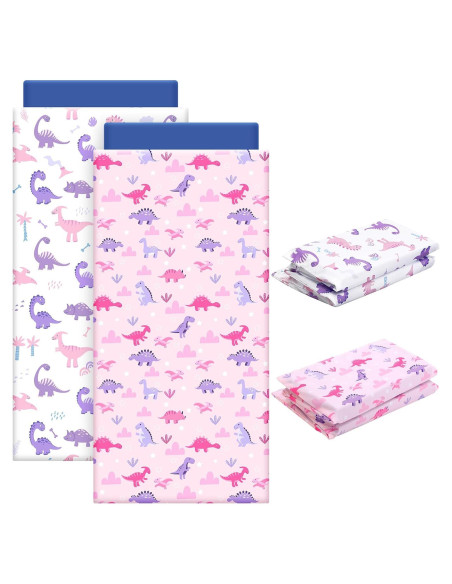 Funda de Colchoneta Microfibra CroBlissful 120x54 cm Dinosaurio Funda de Colchoneta Microfibra CroBlissful 120x54 cm Dinosaurio