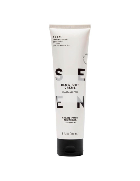 Crema Alisadora SEEN Sin Fragancia 168.5g - Reduce Frizz Crema Alisadora SEEN Sin Fragancia 168.5g - Reduce Frizz