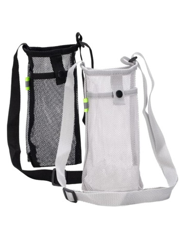 Bolsa de Agua Portátil ROGOWOL Plegable 0.06kg Nylon Gris