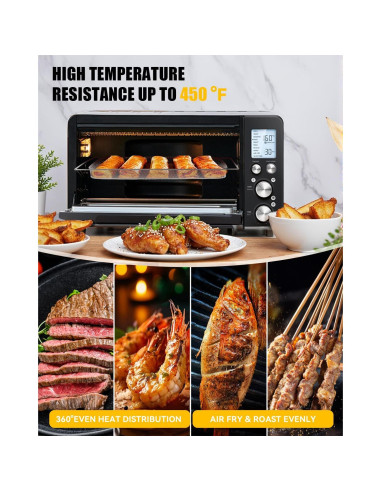 Cesta de Freír al Aire MMH para Horno Breville BOV860 - Acero Inoxidable