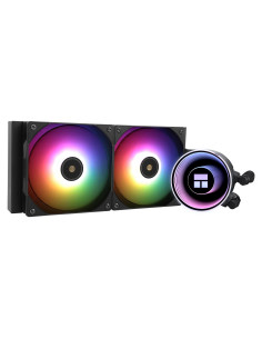 Enfriador de Agua para CPU Thermalright Frozen Notte 240 ARGB Negro