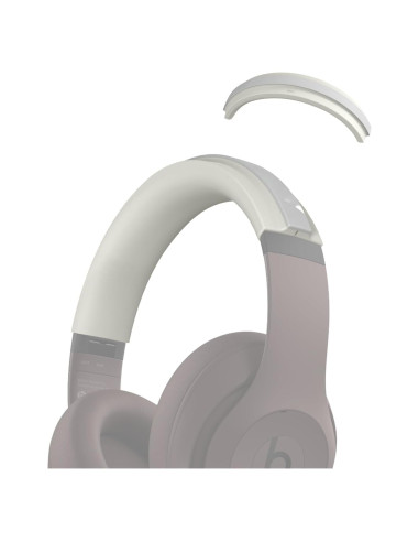 Funda de Silicona para Auriculares Beats Studio Pro - Albaricoque