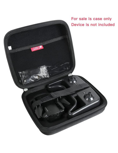 Funda de Viaje Hermitshell para Drone Mini DEERC D20 Negra