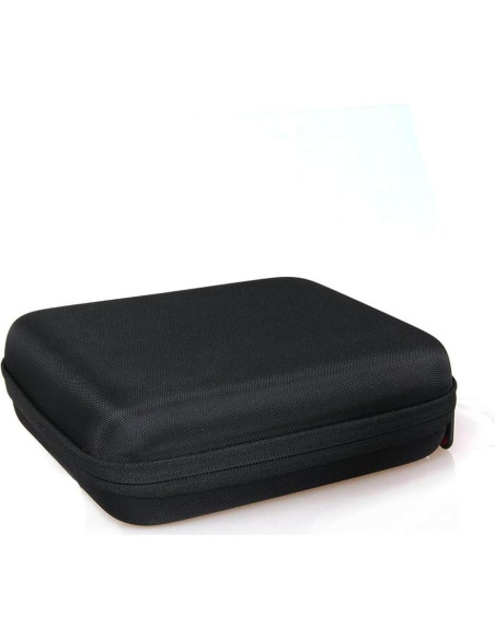 Funda de Viaje Hermitshell para Drone Mini DEERC D20 Negra Funda de Viaje Hermitshell para Drone Mini DEERC D20 Negra