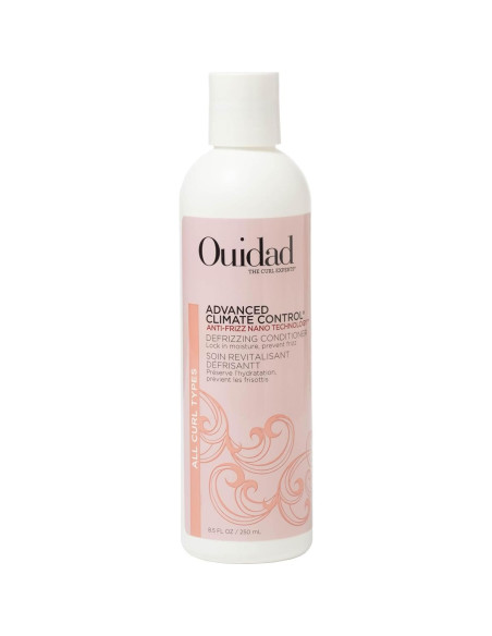 Kit de Cuidado para Cabello Rizado Ouidad 250 ml x 3 - Anti Frizz Kit de Cuidado para Cabello Rizado Ouidad 250 ml x 3 - Anti Frizz