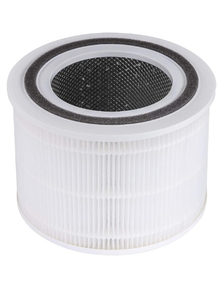 Filtros de Reemplazo LEVOIT Core 300-RF 3-en-1 para Aire Filtros de Reemplazo LEVOIT Core 300-RF 3-en-1 para Aire