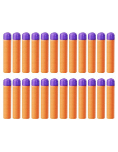 Paquete de 60 Dardos Mega Little Valentine para Nerf Fortnite