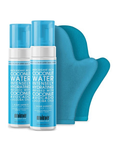 MineTan Kit de Bronceado Completo Ultra Oscuro 190g