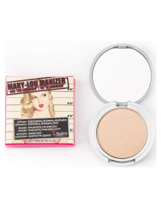 Iluminador theBalm Mary-Lou Manizer 2.83g Color Miel