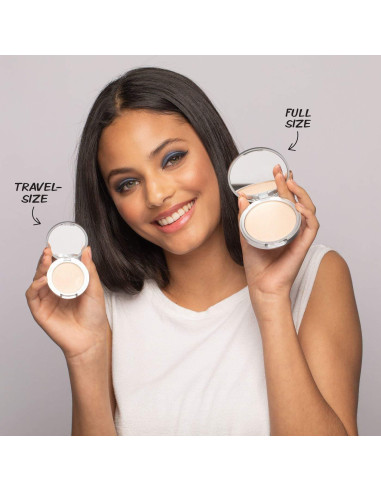 Iluminador theBalm Mary-Lou Manizer 2.83g Color Miel