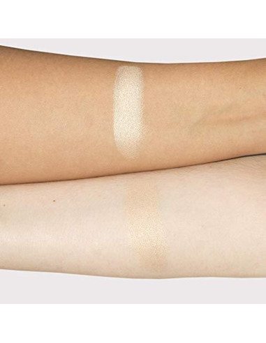 Iluminador theBalm Mary-Lou Manizer 2.83g Color Miel