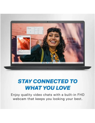 Laptop Dell Inspiron 15 3530, 15.6" Táctil, Intel i5, 16GB RAM, 1TB SSD