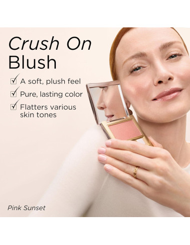 Rubor en Polvo Elizabeth Arden 2.83g Color Beso de Frambuesa