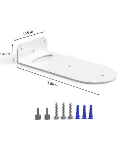 Soporte de Montaje en Pared VOMENC para WiFi 7 Orbi RBE770