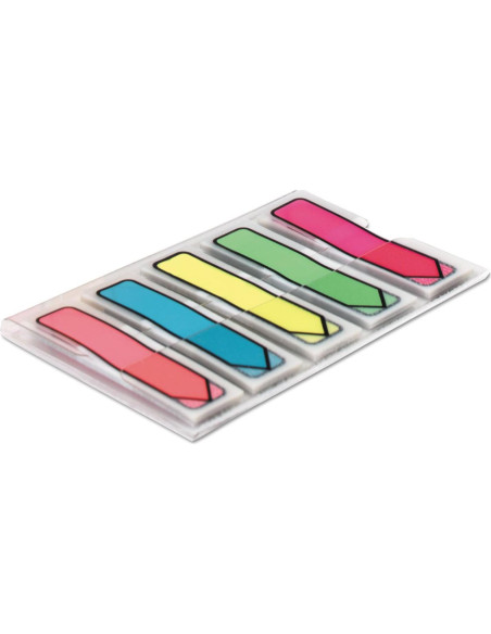Banderas Post-it Flecha Surtidas 1.19 cm 100 Unidades Banderas Post-it Flecha Surtidas 1.19 cm 100 Unidades