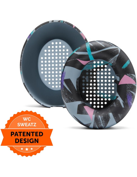Cubiertas de Silicona SweatZ para Auriculares Beats Studio Pro - Negro Cubiertas de Silicona SweatZ para Auriculares Beats Studio Pro - Negro