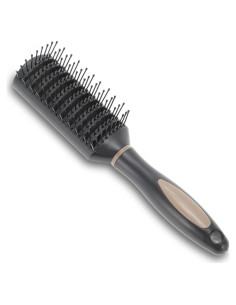 Cepillo Ventilado VOCOSTE para Secado Rápido - Negro