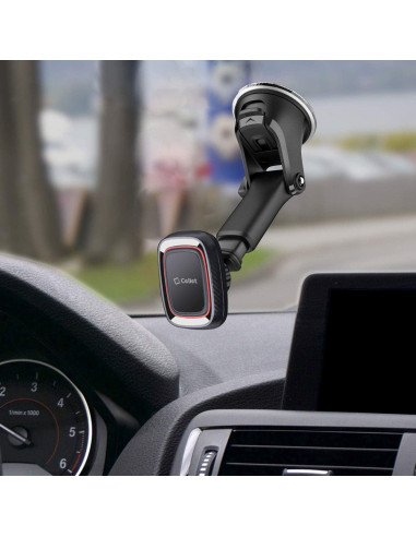 Soporte Magnético Universal RUIX para Smartphone 10-25 cm