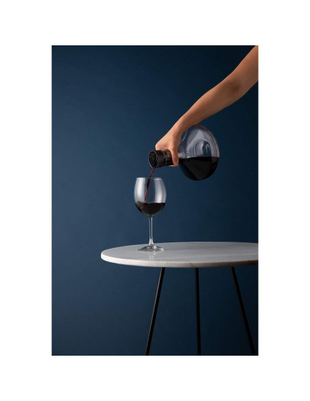 Sistema de Decantación Pura Rabbit, Vidrio, 750 ml Sistema de Decantación Pura Rabbit, Vidrio, 750 ml