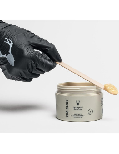 Mad Rabbit Tattoo Glide | Ungüento Vegano 127g para Tatuajes