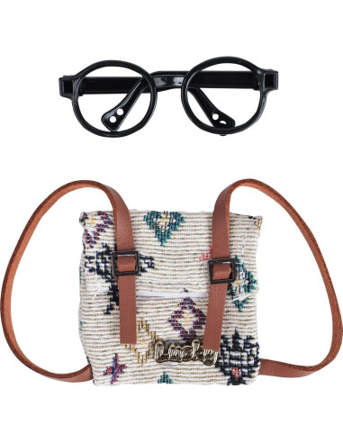 Conjunto de Ropa para Muñecas de 17cm FIRRE - 2 a 4 Piezas