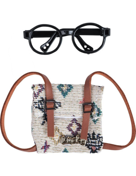Conjunto de Ropa para Muñecas de 17cm FIRRE - 2 a 4 Piezas Conjunto de Ropa para Muñecas de 17cm FIRRE - 2 a 4 Piezas