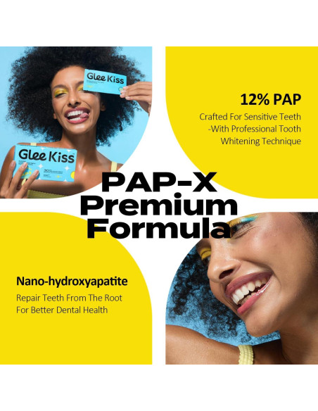 Tiras Blanqueadoras de Dientes FANYEE 28 Tiras Sabor Té Jazmín Tiras Blanqueadoras de Dientes FANYEE 28 Tiras Sabor Té Jazmín