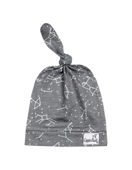Gorro Beanie Ajustable para Bebé Copper Pearl Astro 6-18 Meses Gorro Beanie Ajustable para Bebé Copper Pearl Astro 6-18 Meses