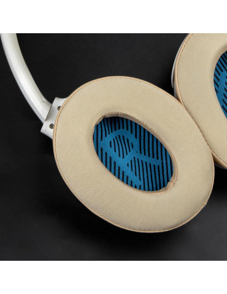 Almohadillas de Gel Refrigerante SoloWIT para Auriculares Bose - Beige Almohadillas de Gel Refrigerante SoloWIT para Auriculares Bose - Beige