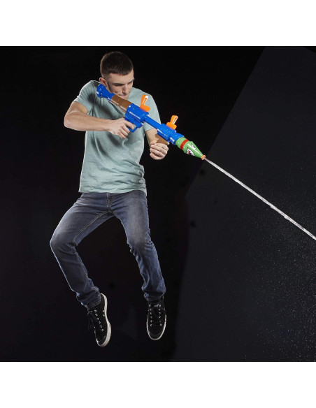 Blaster de Agua Nerf Super Soaker Fortnite RL - 200 ml Blaster de Agua Nerf Super Soaker Fortnite RL - 200 ml
