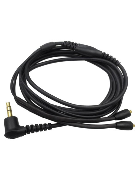 Cable de Auriculares de Reemplazo TheJuns MMCX 1.6m Compatible Shure Cable de Auriculares de Reemplazo TheJuns MMCX 1.6m Compatible Shure
