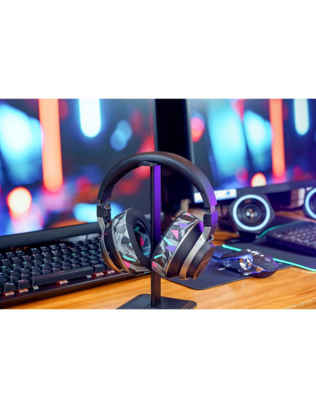 Almohadillas de Gel Refrigerante Wicked Cushions para Turtle Beach Stealth Pro - Negro Almohadillas de Gel Refrigerante Wicked Cushions para Turtle Beach Stealth Pro - Negro