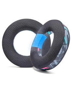 Almohadillas de Gel Refrigerante Wicked Cushions para Beyerdynamic DT770, DT990, DT880, MMX300 - Negro