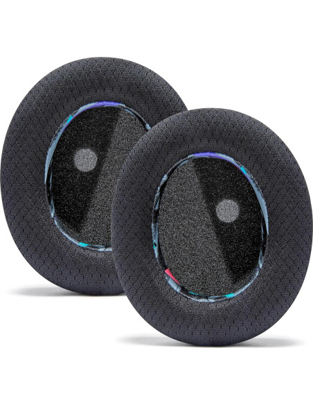 Almohadillas de Gel Refrigerante Wicked Cushions para Turtle Beach Stealth Pro - Negro Almohadillas de Gel Refrigerante Wicked Cushions para Turtle Beach Stealth Pro - Negro