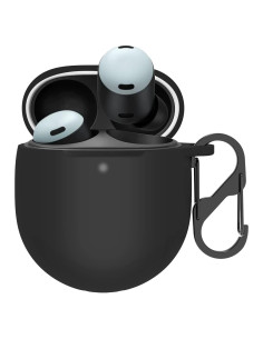 Funda Protectora de Silicona LDSXAY para Google Pixel Buds Pro